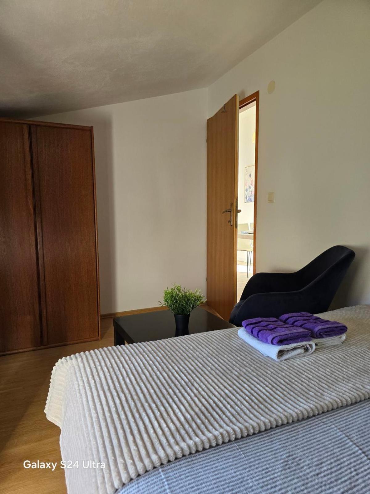 Studio Apartment Pegy Vir Dış mekan fotoğraf